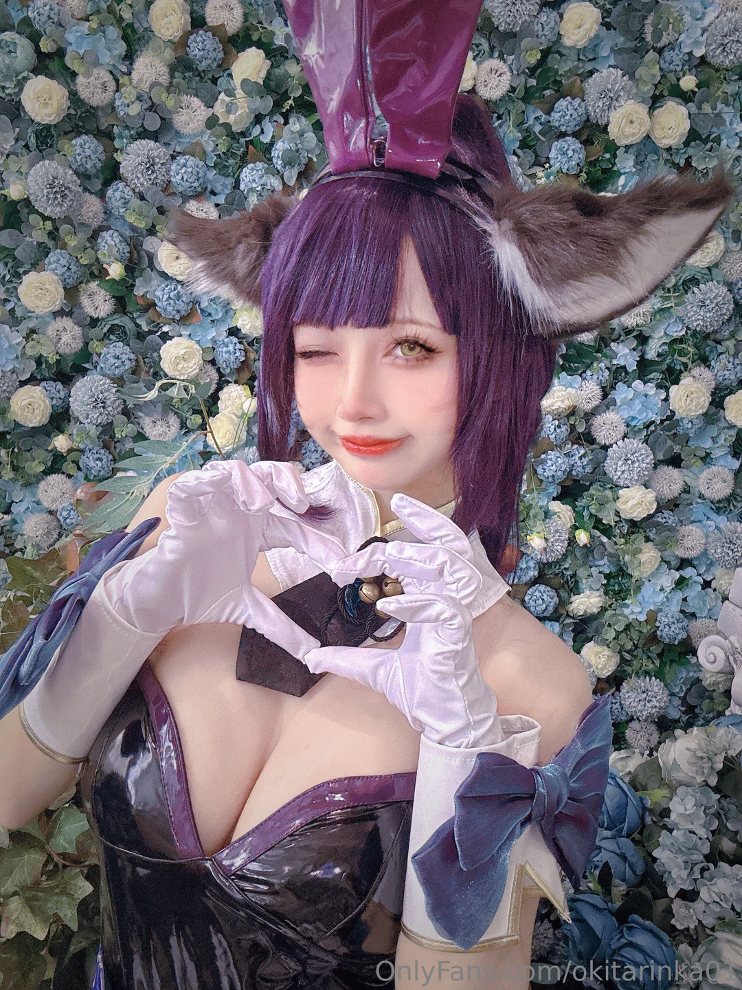 沖田凜花Rinka - Bunny Musashi [24P-126MB] tg@simisebaisi 【丝足阁】009.webp